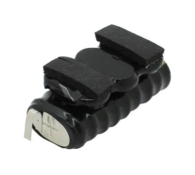 Produktbild von Speicherbatterie NiMH 14,4V 150mAh ersetzt Varta 75615 512 512