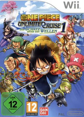 Produktbild von One Piece Unlimited Cruise 1