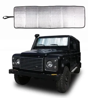 Produktbild von Sonnenschutz Frontscheibe UV Reflektor Auto