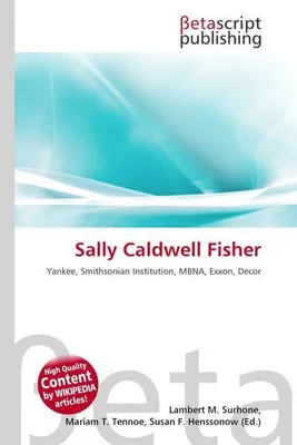 Produktbild von Sally Caldwell Fisher