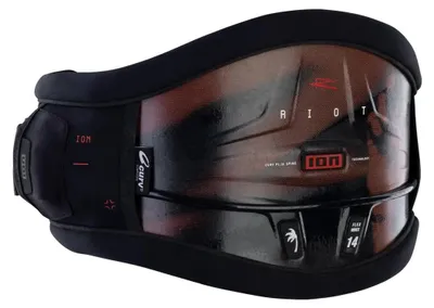 Zdjęcie produktu dla ION Trapez Waist Kite Riot Curv, kombinezon neoprenowy i trapez, rozmiar 54/XL