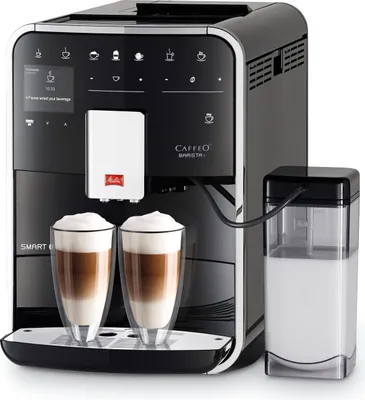 Produktbild von Melitta CAFFEO Barista T Smart F 83/0-102 schwarz
