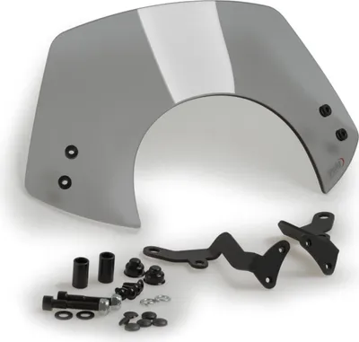 Image de PUIG 20500H GTS Sport pour VESPA GTS 125 teinté
