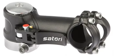 Immagine prodotto di Stelo Satori et2 ø31.8 110mm, nero