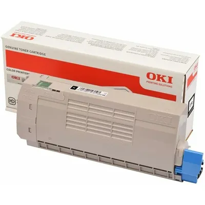 Produktbild von OKI 46507616 Tonerkartusche 1 Stück(e) Original Schwarz