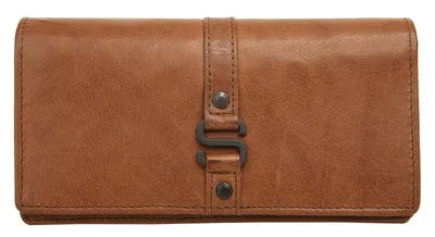 Produktbild von Spikes & Sparrow Geldbörse Damen 020830 cognac