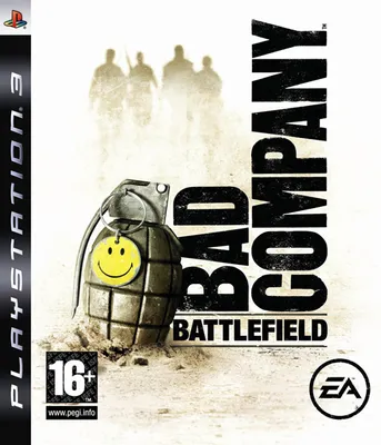 Produktbild von Electronic Arts Battlefield: Bad Company, PS3