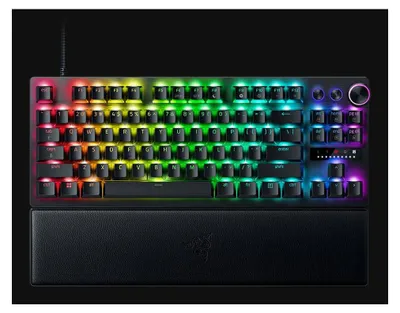 Zdjęcie produktu dla Razer RZ03-04980100-R3M1 Klawiatura do gier USB QWERTY US English Czarna