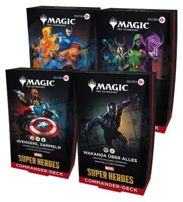 Produktbild von Wizards of the Coast D53611000, 13 Jahr(e)