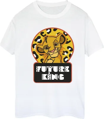Produktbild von Disney - "The Lion King Future" T-Shirt für Damen BI29449 (XXL) (Weiß)