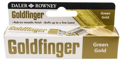 Zdjęcie produktu dla Pasty metaliczne Goldfinger