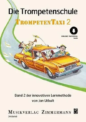 Produktbild von Die Trompetenschule