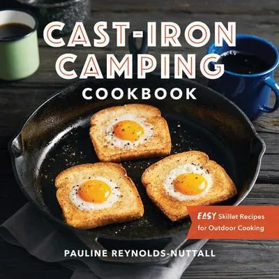 Zdjęcie produktu dla Cast-Iron Camping Cookbook