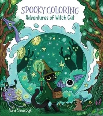 Obrázok produktu pre Spooky Coloring