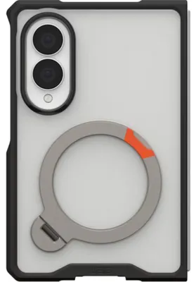 Obrázok produktu pre Urban Armor Gear 214563114343, Ochranný obal, Samsung, Galaxy Z Fold8, 19,3 cm (7.6"), Čierna, Biela