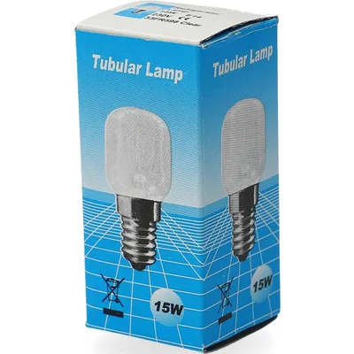 Produktbild von Kühlschranklampe Kühlschrankbrine 15W E14 230V Leuchtmittel Lampe Kühlschrank