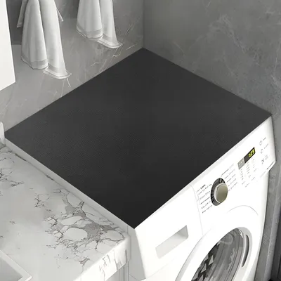 Immagine prodotto di Tappetino antiscivolo per lavatrice e asciugatrice, 60 x 60 cm