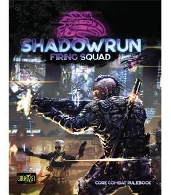 Immagine prodotto di Squadrone d'esecuzione Shadowrun