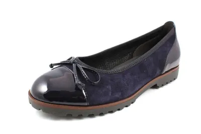 Produktbild von Gabor Straßenslipper(Trott) Abs.b.25 mm in schwarz, Gr. 3