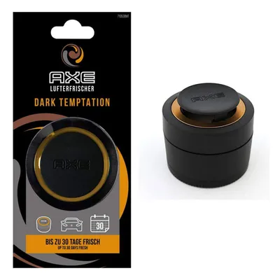 Obrázok produktu pre Osviežovač vzduchu AXE GEL CAN Dark Temptation