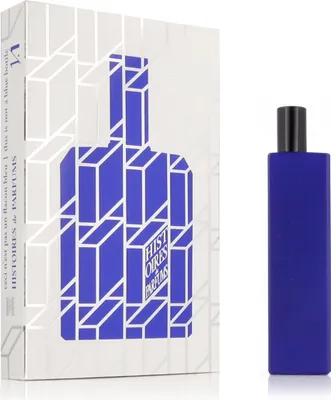 Produktbild von Histoires De Parfums BLUE1.1B15, Unisex, 15 ml, Aldehyd, Orange, Honig, Geranium, Bernstein, Moschus, Patschuli, ALCOHOL DENAT., PARFUM (FRAGRANCE), AQUA (WATER), LIMONENE, COUMARIN, LINALOOL, CITRONELLOL,...