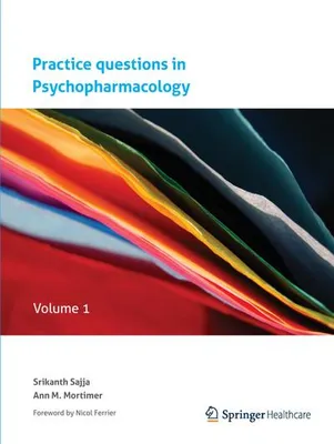 Zdjęcie produktu dla Practice questions in Psychopharmacology