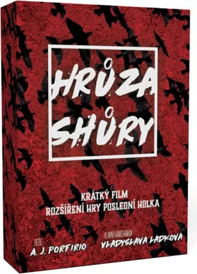 Zdjęcie produktu dla REXhry Ostatnia dziewczyna: Przerażenie z góry