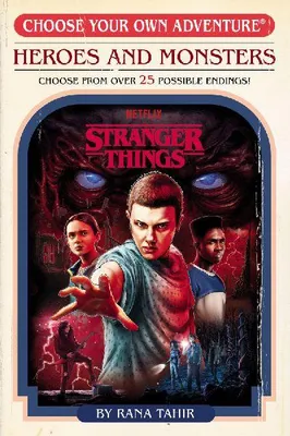 Produktbild von Stranger Things