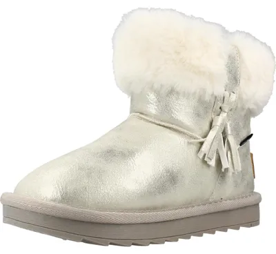 Zdjęcie produktu dla Garvalin Bota Pelo Srebrny