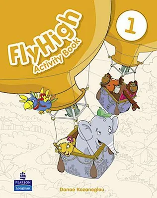 Zdjęcie produktu dla Fly High Level 1 Activity Book