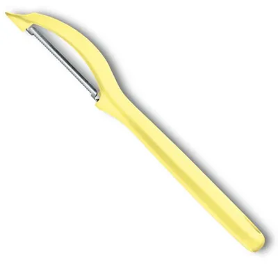 Produktbild von Victorinox SwissClassic Trend Colors, Obst & Gemüse, Edelstahl, Gelb, Polypropylen, Schweiz, 212 mm