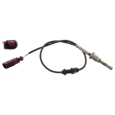 Produktbild von FEBI BILSTEIN 48844 Abgastemperatursensor für VW Passat Variant (3C5)