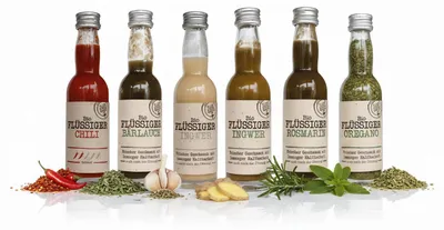 Immagine prodotto di Erbe biologiche liquide - Origano 40ml