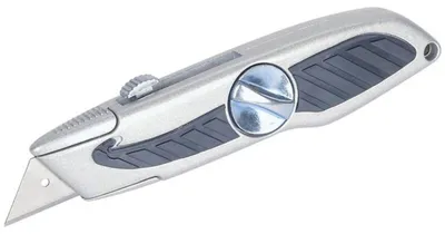 Obrázek produktu pro Nůž s lichoběžníkovou čepelí kov Wolfcraft