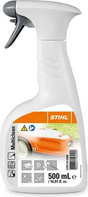 Image de Détergent universel Multiclean 500 ml - STIHL - 0782-516-8200