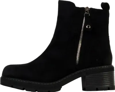 Produktbild von Stiefeletten mit Reißverschluss