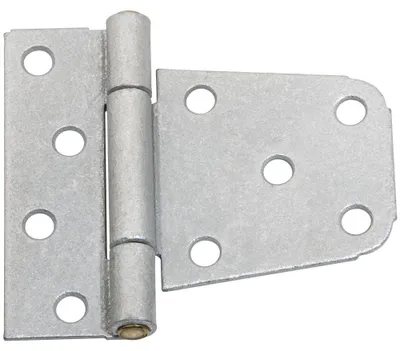 Immagine prodotto di Cerniere per porte, modello N238-212 V287, extra robuste, zincate, confezione da 2 pezzi