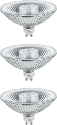Zdjęcie produktu dla Paulmann Bundle Standard 230V LED Reflector QPAR111