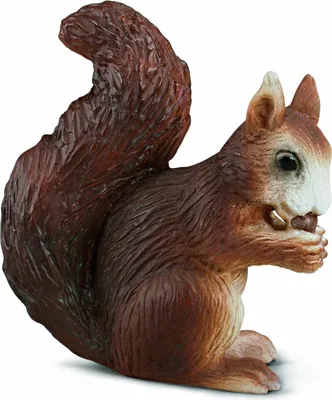 Produktbild von SCHLEICH 14252 Eichhörnchen, fressend
