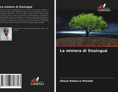 Produktbild von Die Mine von Sissingué