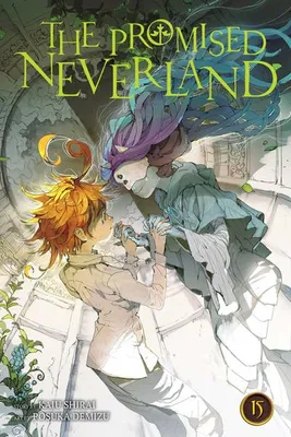 Immagine prodotto di The Promised Neverland, Vol. 15