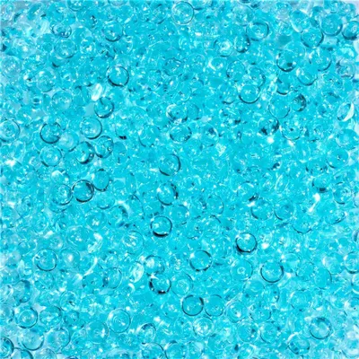 Produktbild von RAINDROPS, Regentropfen, Tautropfen Acryl 6-8mm. 330ml. Hellblau, AQUA