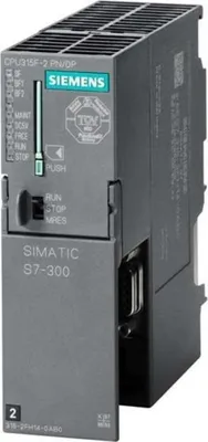 Zdjęcie produktu dla Siemens Dig.Industr. CPU 315F-2 PN/DP 6ES7315-2FJ14-0AB0 6ES73152FJ140AB0