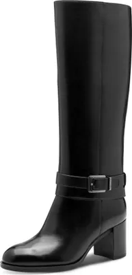 Produktbild von Tamaris Damen Stiefeletten 1-25533-45 003 Farbe: Schwarz Größe: 40