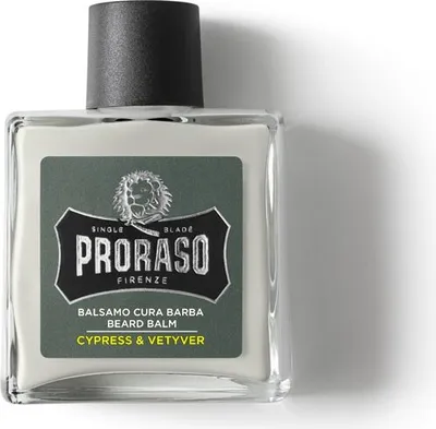 Produktbild von Proraso Cypress y Vetyver Bálsamo Para Barba 100ml