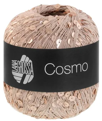 Produktbild von Lana Grossa - Cosmo 0010 sandbeige
