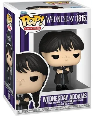 Image de Figurine Funko Pop! - Television Wednesday Addams - #1815 - Vinyle
