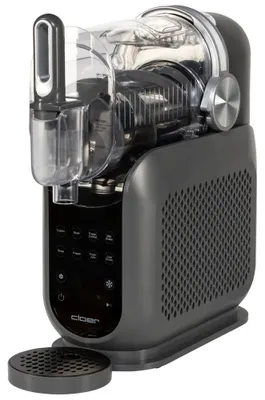 Obrázek produktu pro Cloer 9960, Výrobník mražených nápojů, Šedá, Černá, Průhledná, Plast, 2,5 l, 200 W, 160 mm