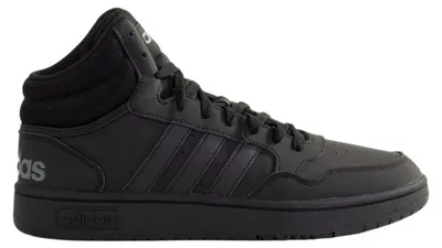 Image de Adidas - Baskets pour homme « Hoops 3.0 », PP5034 (44,5 EU) (noir)