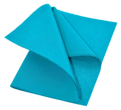 Produktbild von 1 Flicken aus Baumwolle zum Aufbügeln Flickstoff, Farbwahl, Farbe:himmelblau